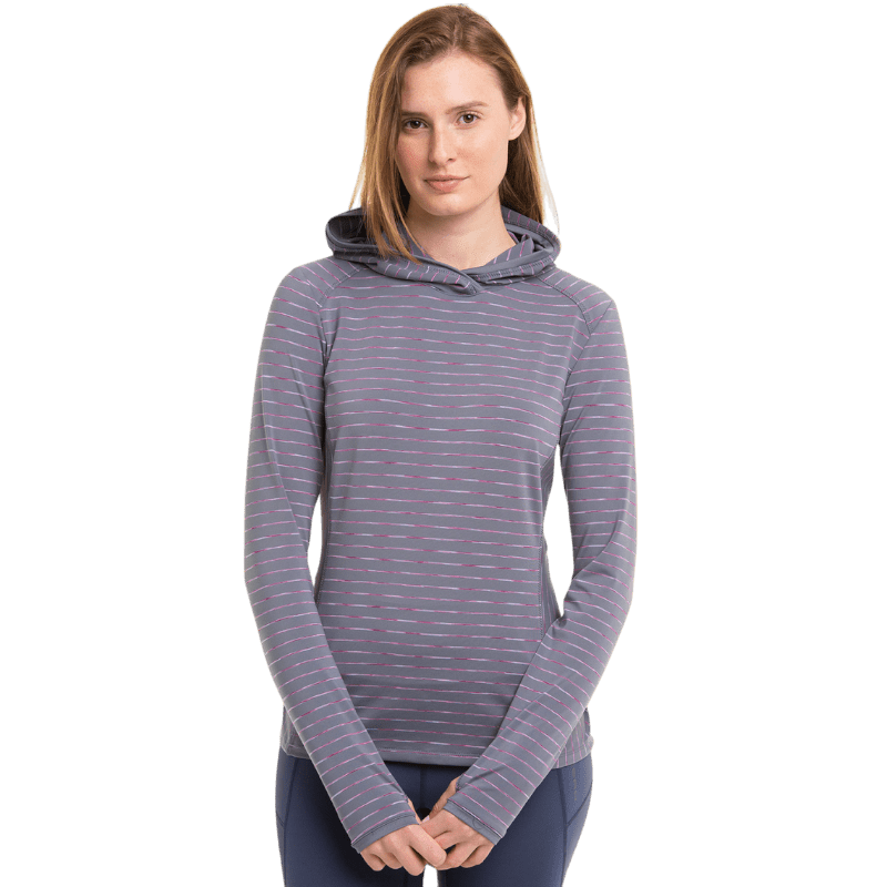 Zero Restriction Women's Jae Hoodie - Hoodies - SwagWear