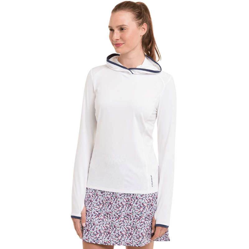 Zero Restriction Women's Jae Hoodie - Hoodies - SwagWear