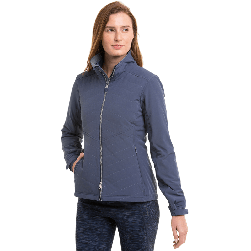 Zero Restriction Women's Jillian Jacket - Jackets - SwagWear