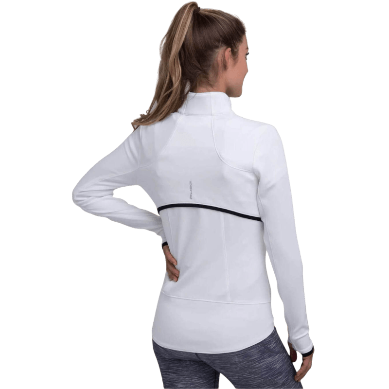 Zero Restriction Women's Sofia Z500 Quarter-Zip - Pullovers - SwagWear