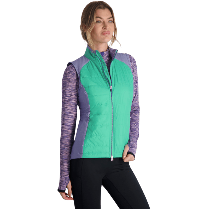 Zero Restriction Women's Tess Vest - Vests - SwagWear