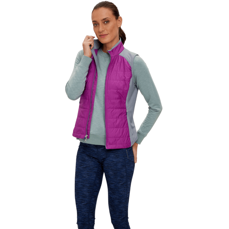 Zero Restriction Women's Tess Vest - Vests - SwagWear
