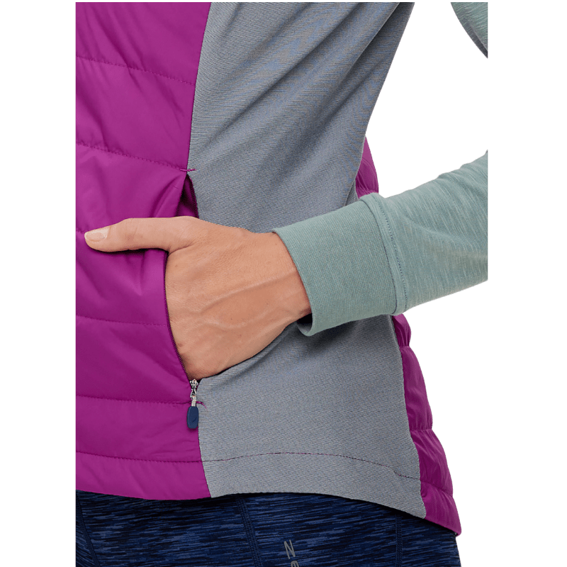 Zero Restriction Women's Tess Vest - Vests - SwagWear