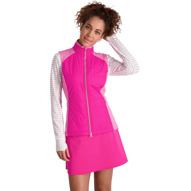 Zero Restriction Women's Tess Vest - Vests - SwagWear