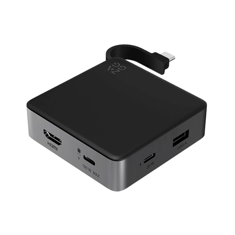 ZAGG 4-Port Hub