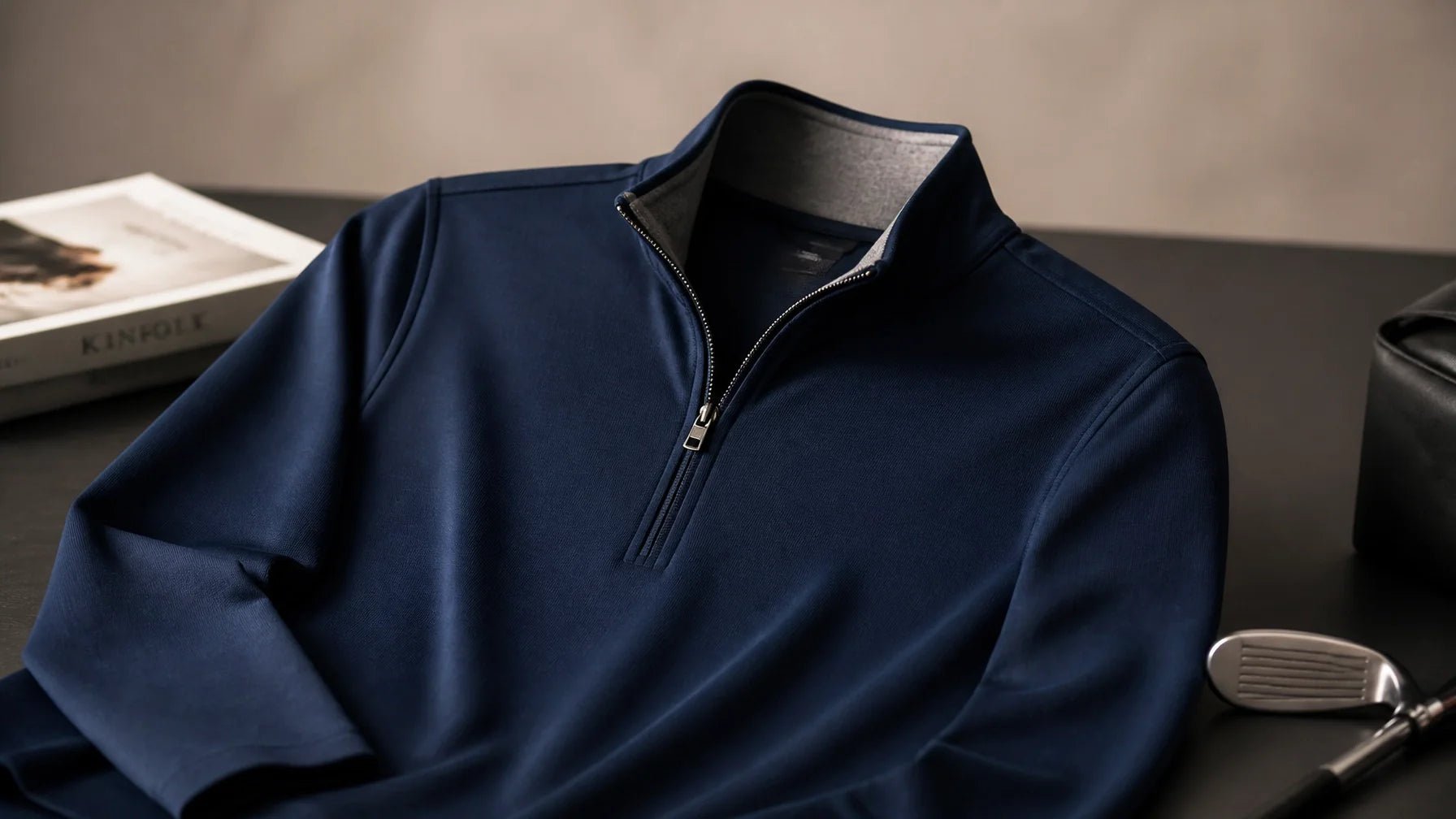 The Peter Millar Effect: Why Premium Golf Gear is the New Executive Uniform - SWAGWEAR