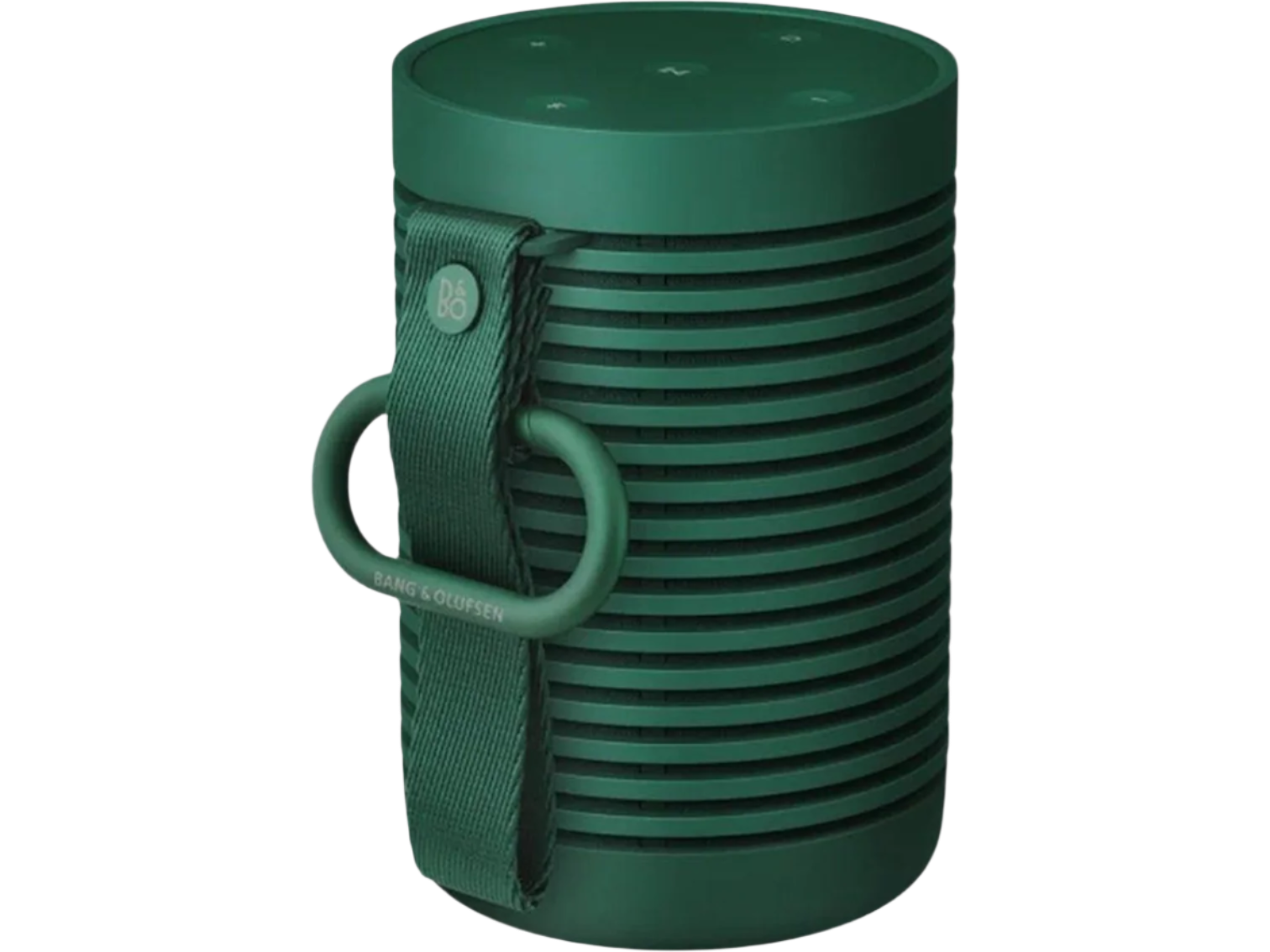 Bang & Olufsen Beosound Explore Portable Bluetooth Speaker Green