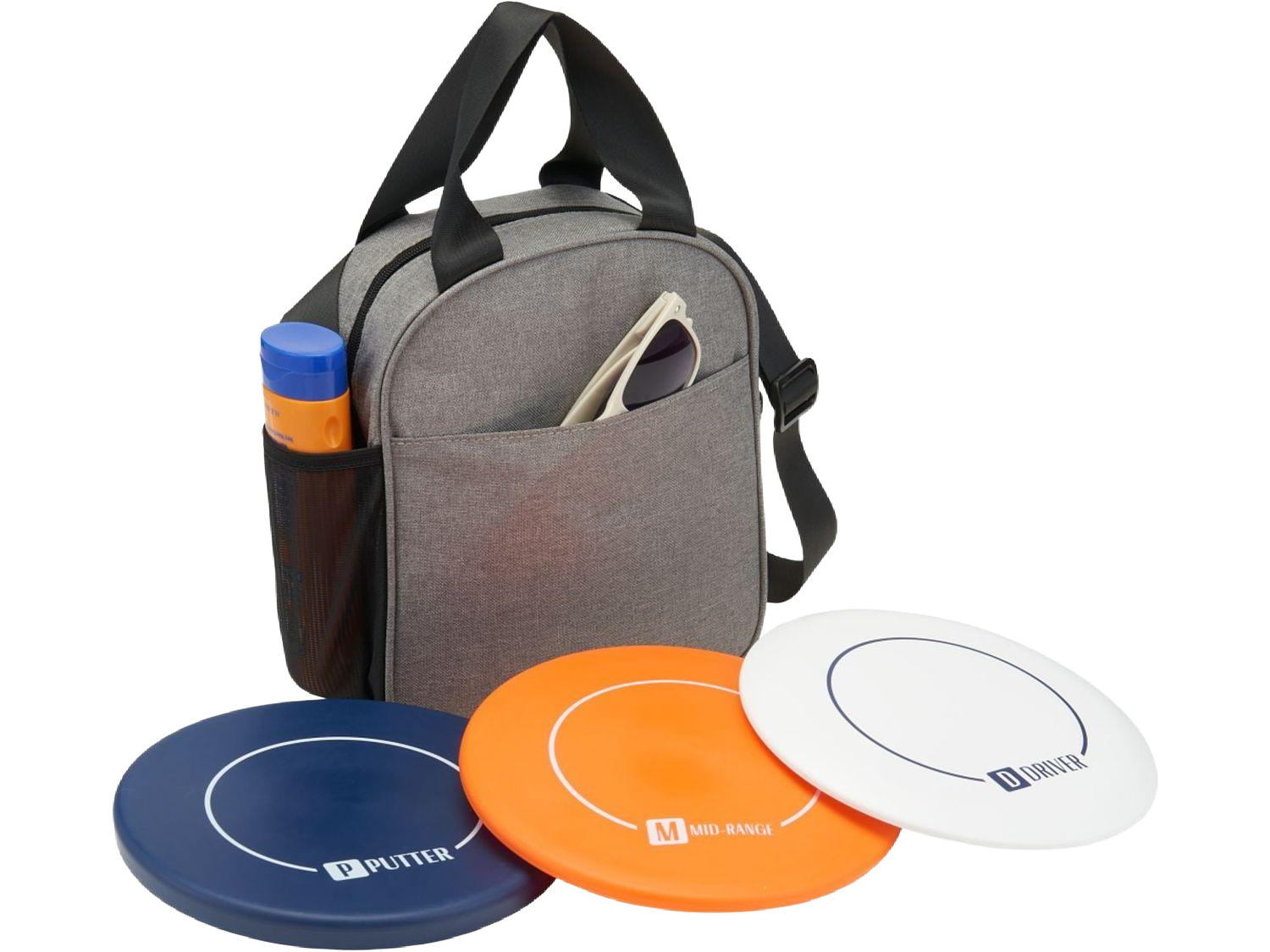 3pc Disc Golf Set