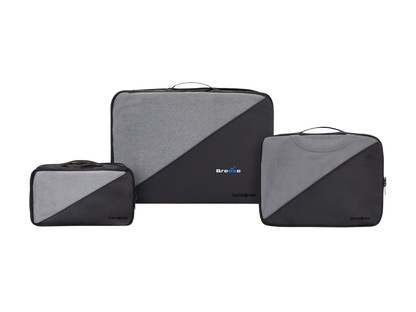 Samsonite 3 Piece Compression Packing Cube Set