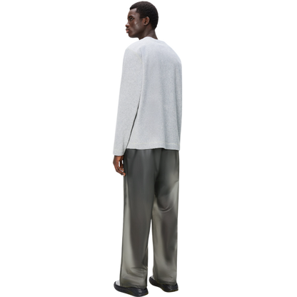 RAINS Addis Fleece Crewneck