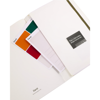 Karst Pro Series Notebook