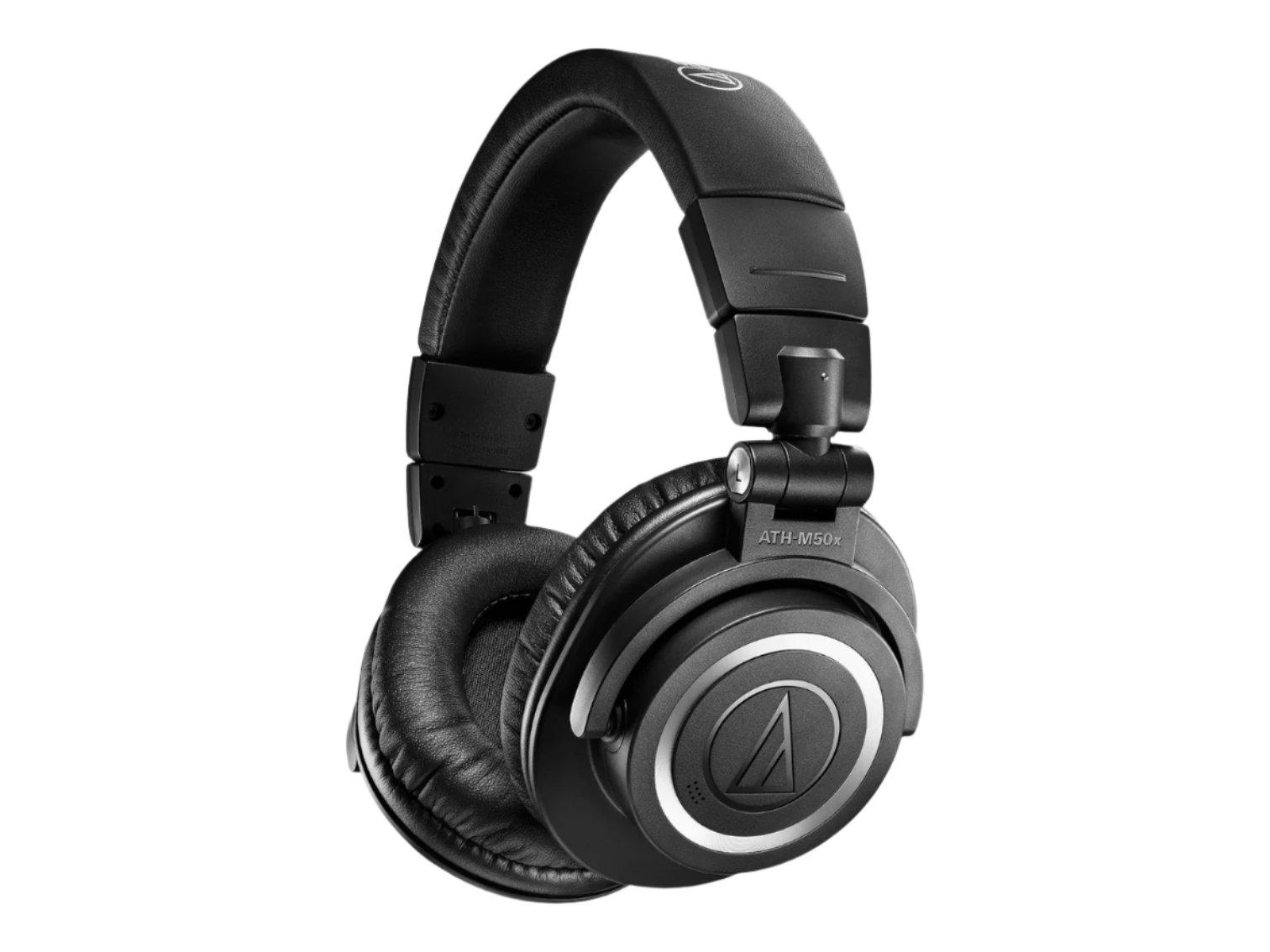 Audio-Technica Wireless Over-Ear Headphones - Black