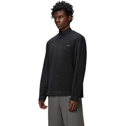 RAINS Addis Fleece Crewneck