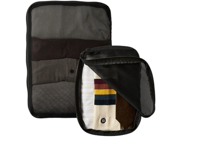 Halfday Travel The Compression Cubes