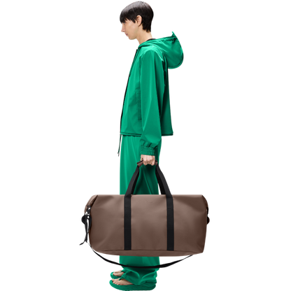 RAINS Hilo Weekend Bag Large