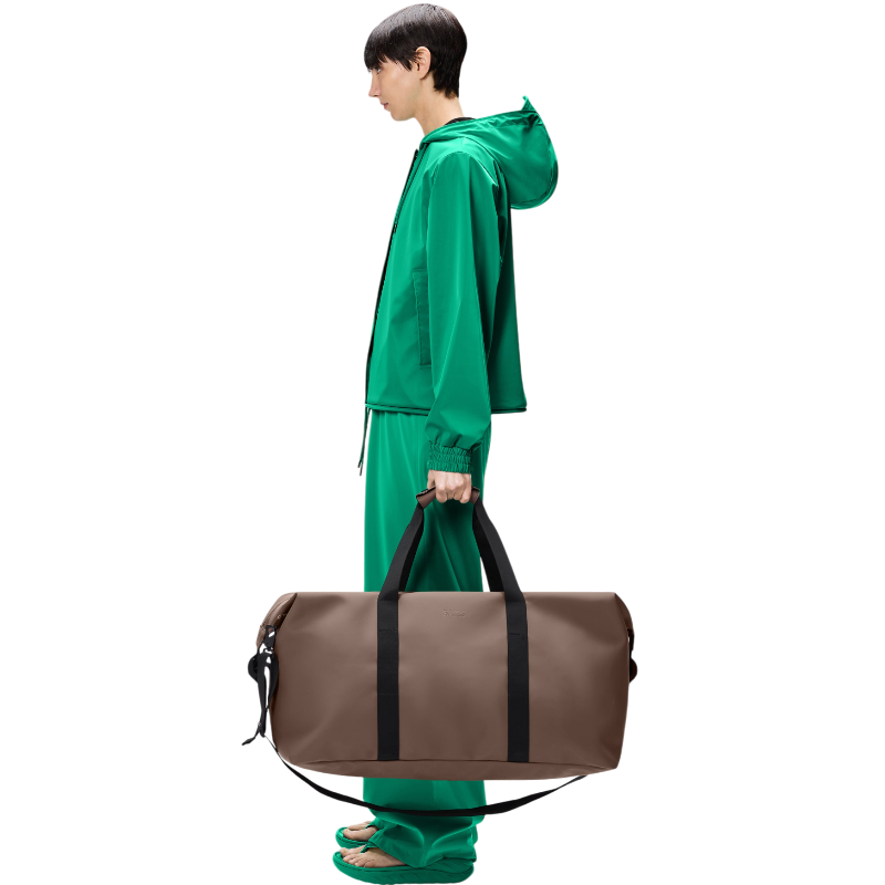 RAINS Hilo Weekend Bag Large