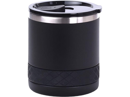 Elemental Recess 10oz Rocks Tumbler - Matte Black
