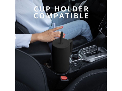 Elemental Commuter 40oz Tumbler - Black