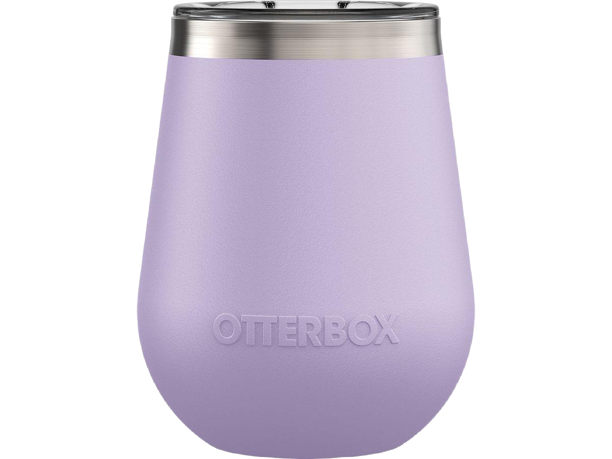10 Oz. Otterbox® Elevation Fashion Colors Wine Tumbler™ - Purple / 10oz - Wine Tumblers