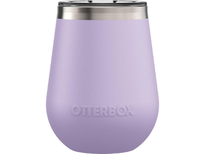 10 Oz. Otterbox® Elevation Fashion Colors Wine Tumbler™ - Purple / 10oz - Wine Tumblers
