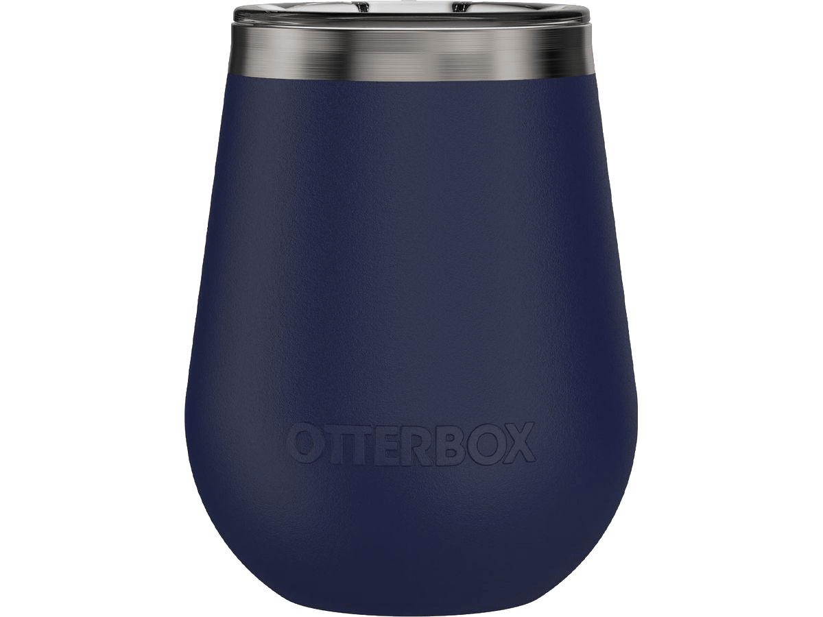 10 Oz. Otterbox® Elevation® Core Colors Wine Tumbler - Wine Tumblers - SwagWear