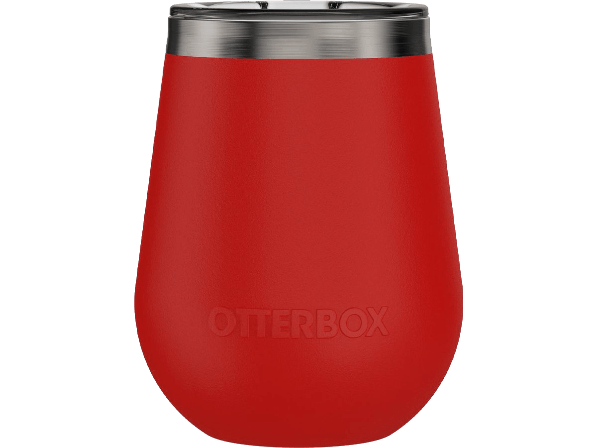 10 Oz. Otterbox® Elevation® Core Colors Wine Tumbler - Wine Tumblers - SwagWear