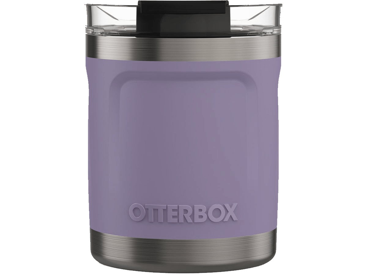10 Oz. Otterbox® Elevation® Fashion Colors Stainless Steel Tumbler - Tumblers - SwagWear