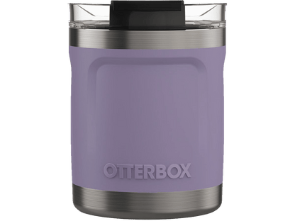 10 Oz. Otterbox® Elevation® Fashion Colors Stainless Steel Tumbler - Tumblers - SwagWear