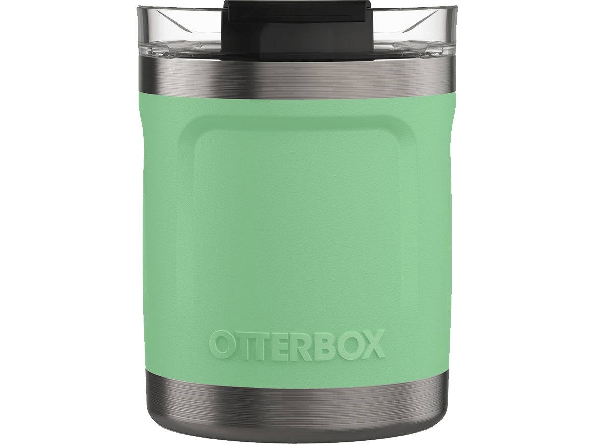 10 Oz. Otterbox® Elevation® Fashion Colors Stainless Steel Tumbler - Tumblers - SwagWear