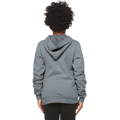 BELLA+CANVAS ® Youth Sponge Fleece Pullover Hoodie