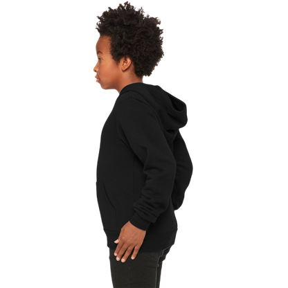 BELLA+CANVAS ® Youth Sponge Fleece Pullover Hoodie