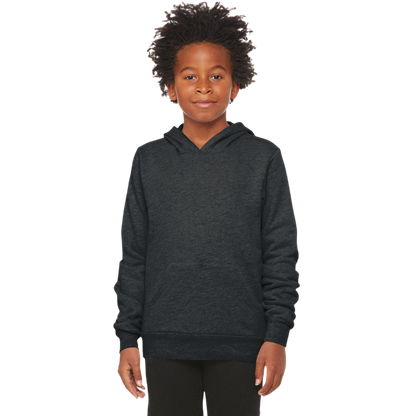 BELLA+CANVAS ® Youth Sponge Fleece Pullover Hoodie