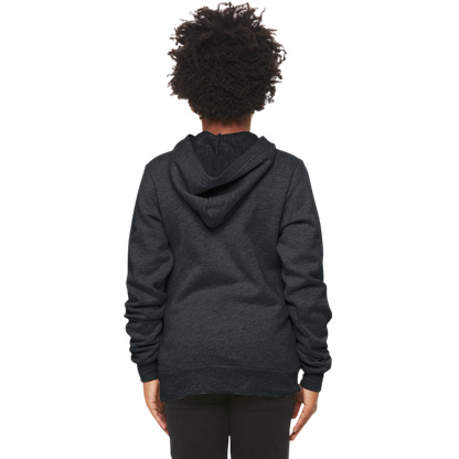 BELLA+CANVAS ® Youth Sponge Fleece Pullover Hoodie