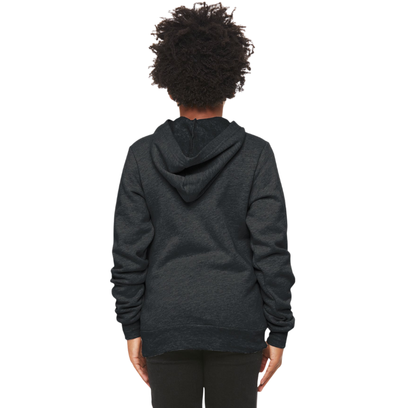 BELLA+CANVAS ® Youth Sponge Fleece Pullover Hoodie