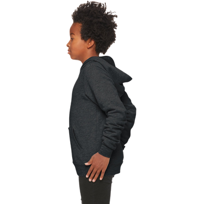 BELLA+CANVAS ® Youth Sponge Fleece Pullover Hoodie
