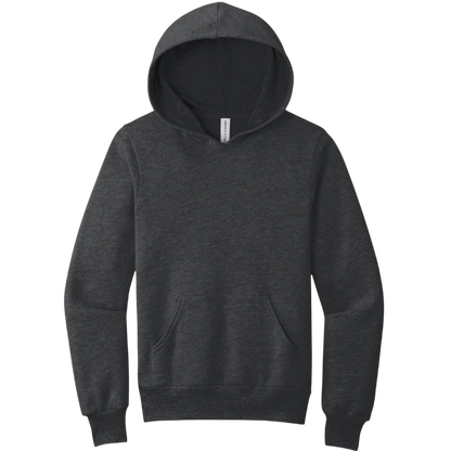 BELLA+CANVAS ® Youth Sponge Fleece Pullover Hoodie