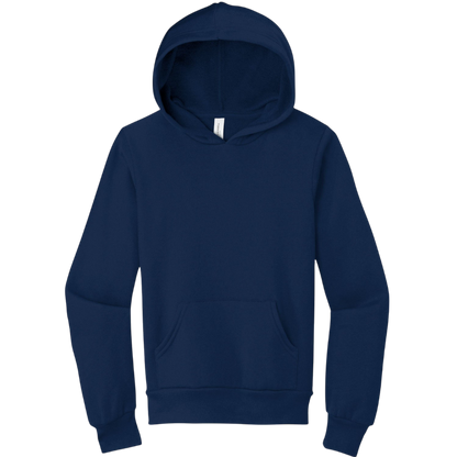 BELLA+CANVAS ® Youth Sponge Fleece Pullover Hoodie