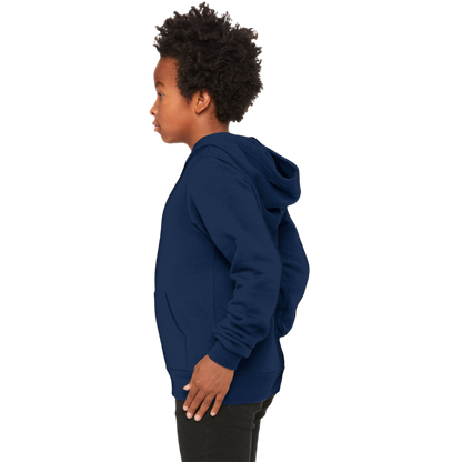 BELLA+CANVAS ® Youth Sponge Fleece Pullover Hoodie