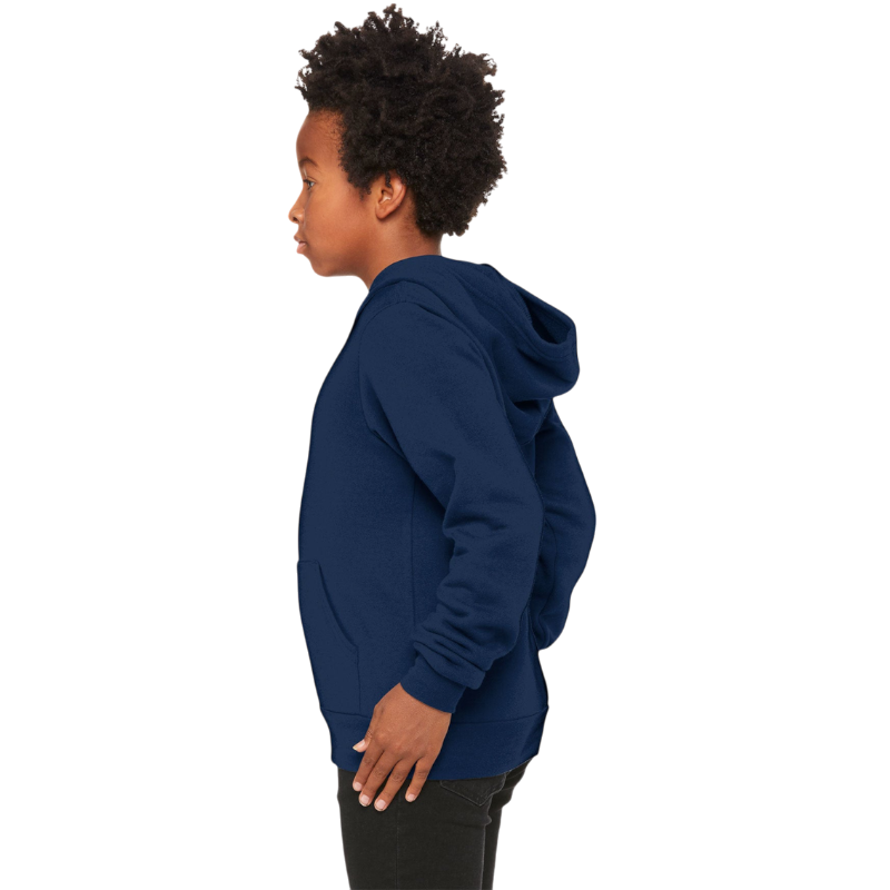 BELLA+CANVAS ® Youth Sponge Fleece Pullover Hoodie