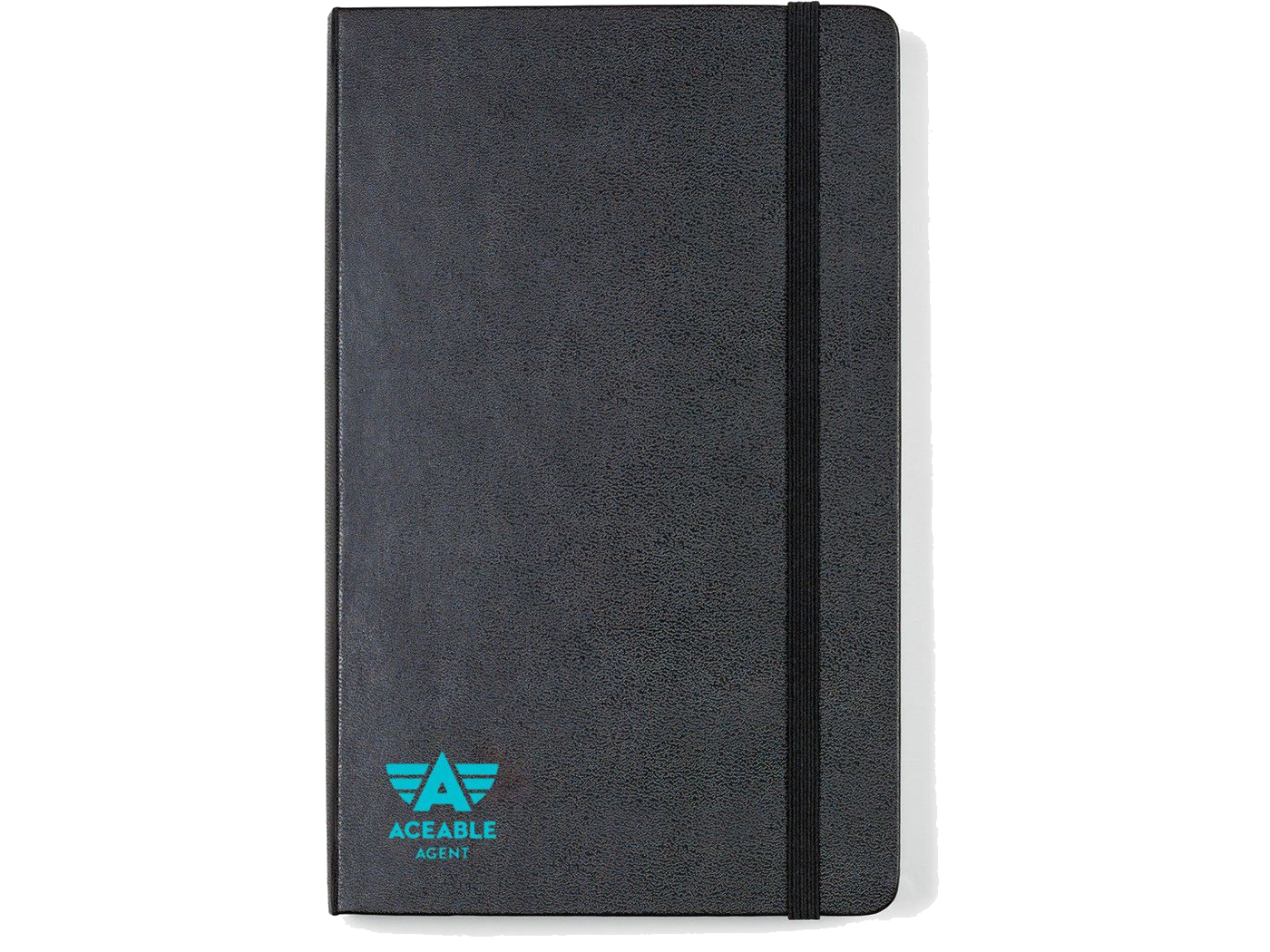 Moleskine® Hard Cover Ruled Large Expanded Notebook