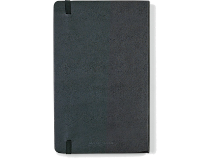 Moleskine® Hard Cover Ruled Large Expanded Notebook