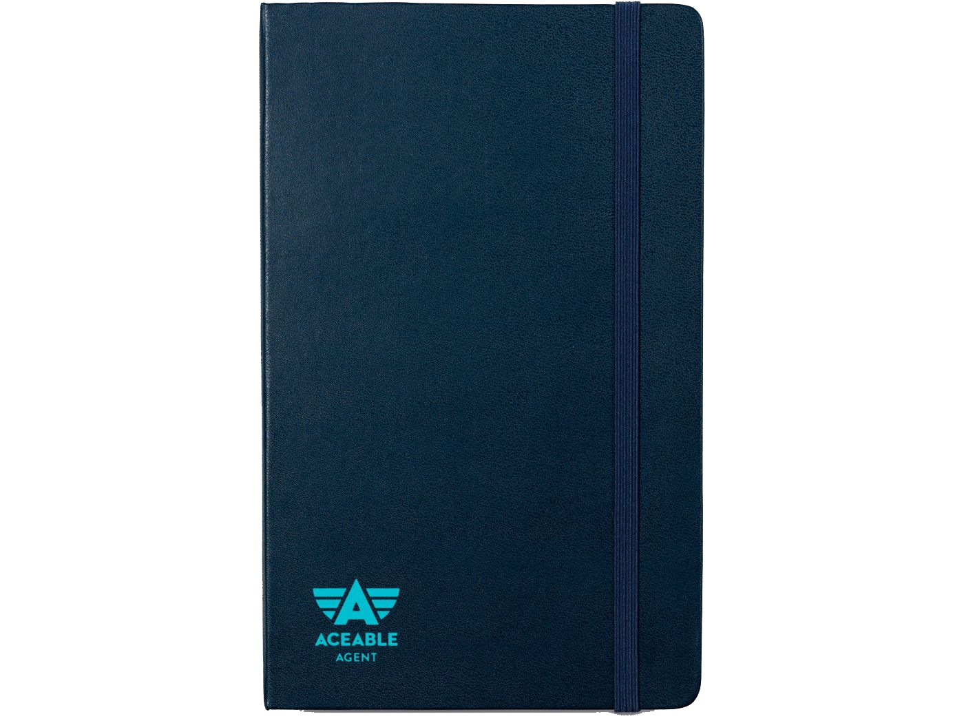 Moleskine® Hard Cover Ruled Large Expanded Notebook