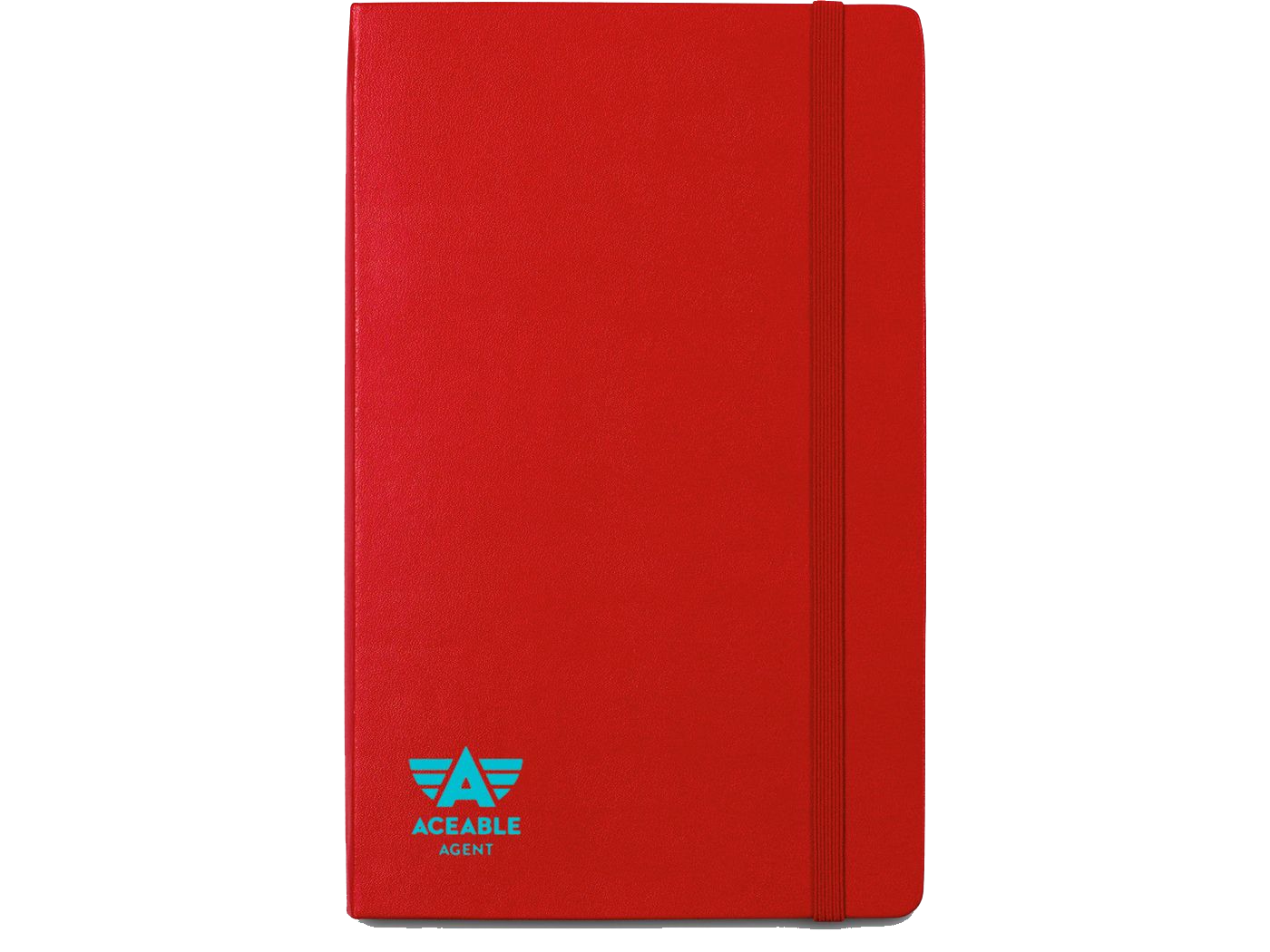 Moleskine® Hard Cover Ruled Large Expanded Notebook