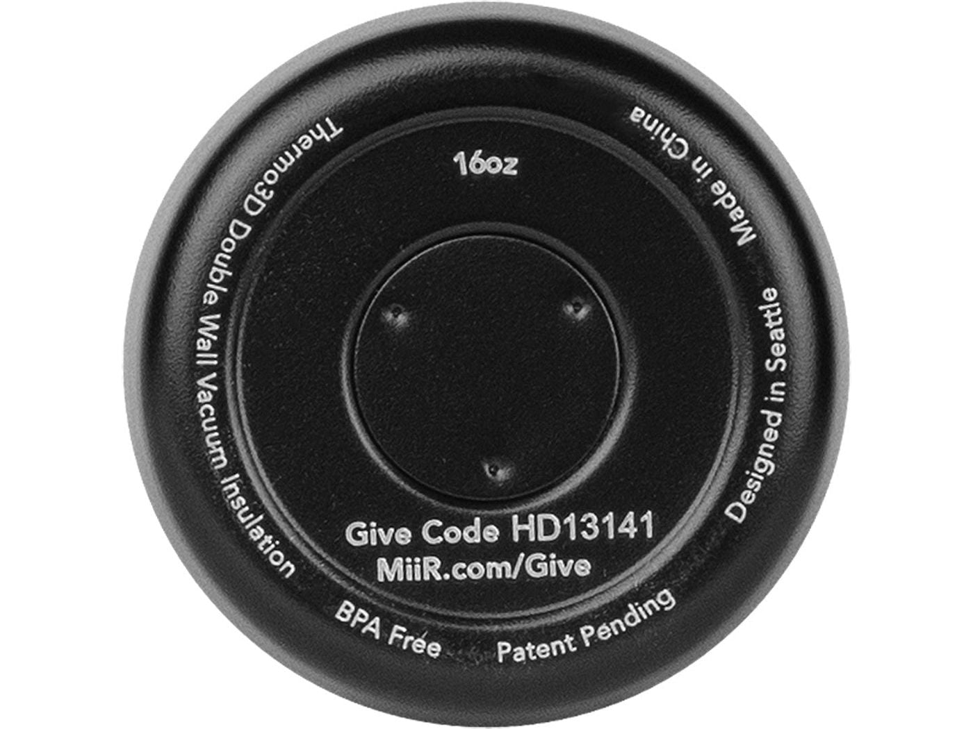 MiiR® Vacuum Insulated Tumbler - 16 Oz.