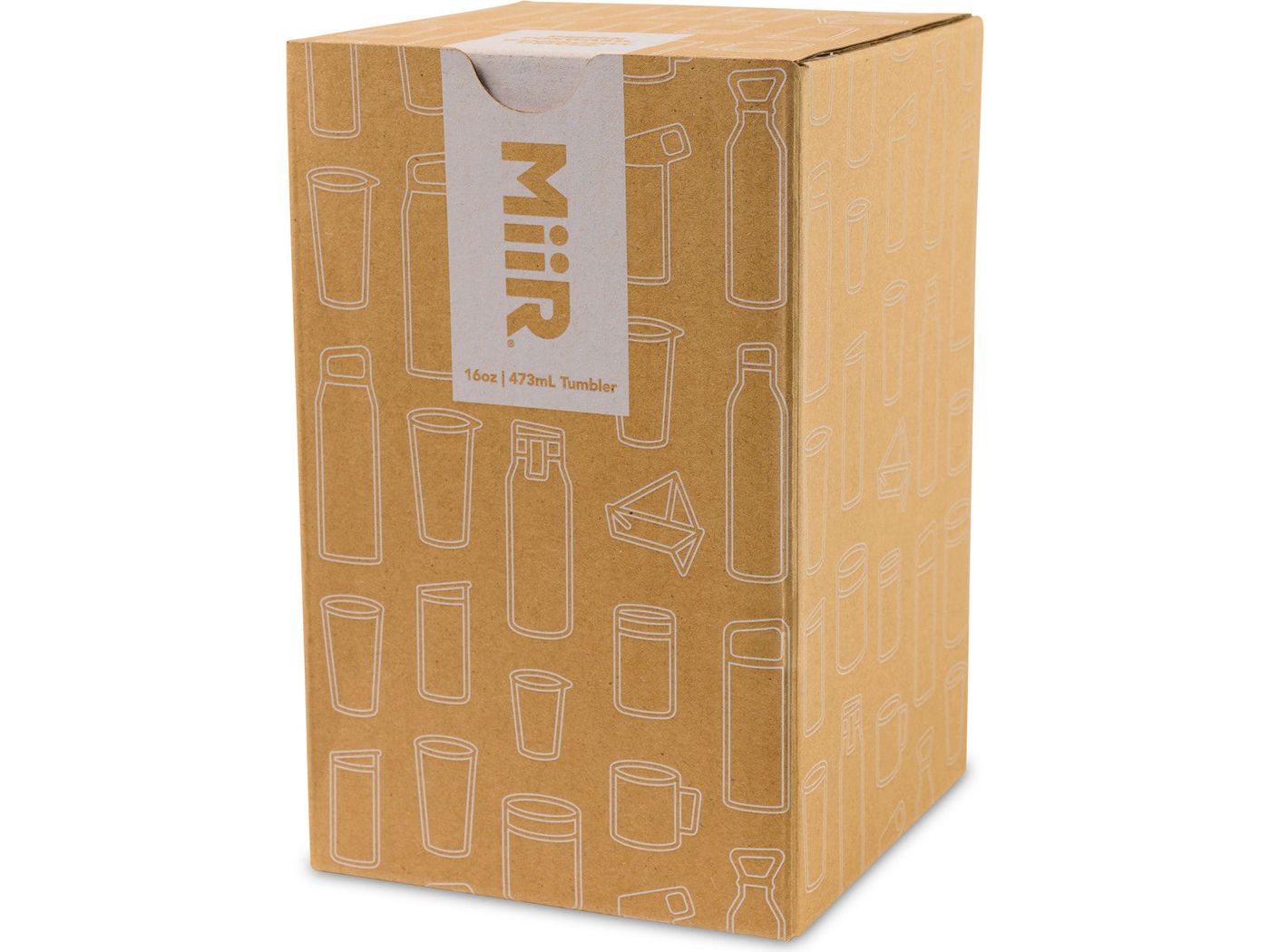 MiiR® Vacuum Insulated Tumbler - 16 Oz.
