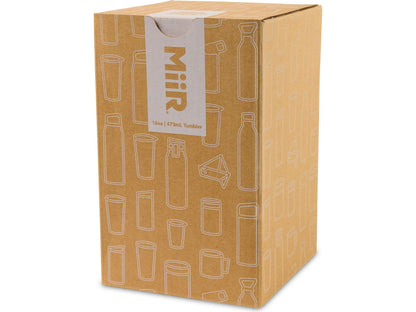 MiiR® Vacuum Insulated Tumbler - 16 Oz.