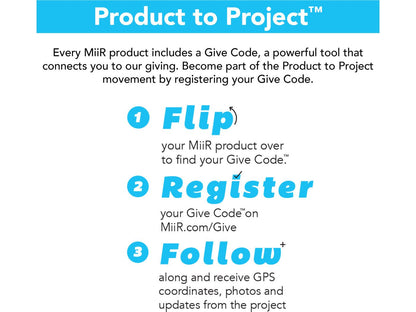 MiiR® Coffee Canister - 12 Oz.