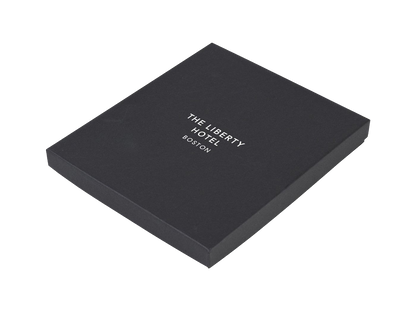 Moleskine® Medium Notebook and GO Pen Gift Set