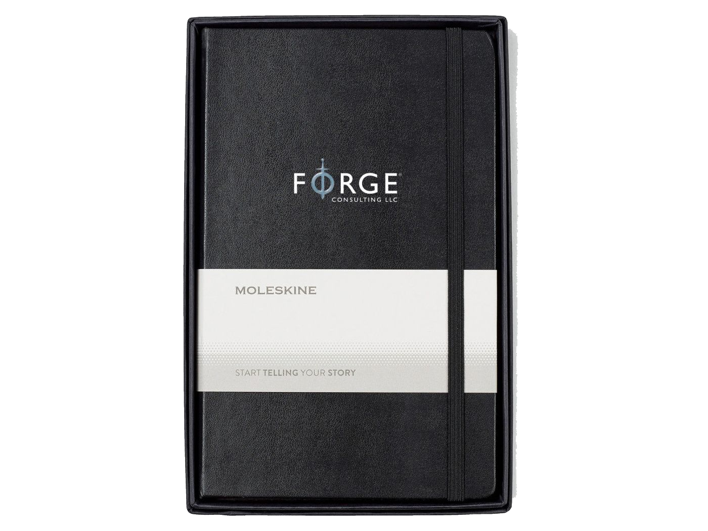 Moleskine® Large Notebook Gift Set