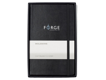 Moleskine® Large Notebook Gift Set